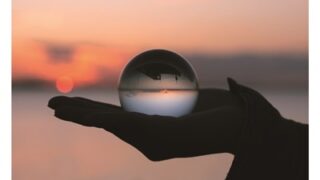 蜃気楼/磨けば光る